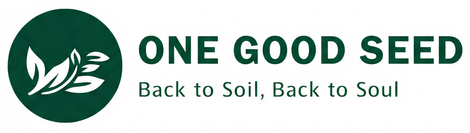 OneGoodSeed Logo