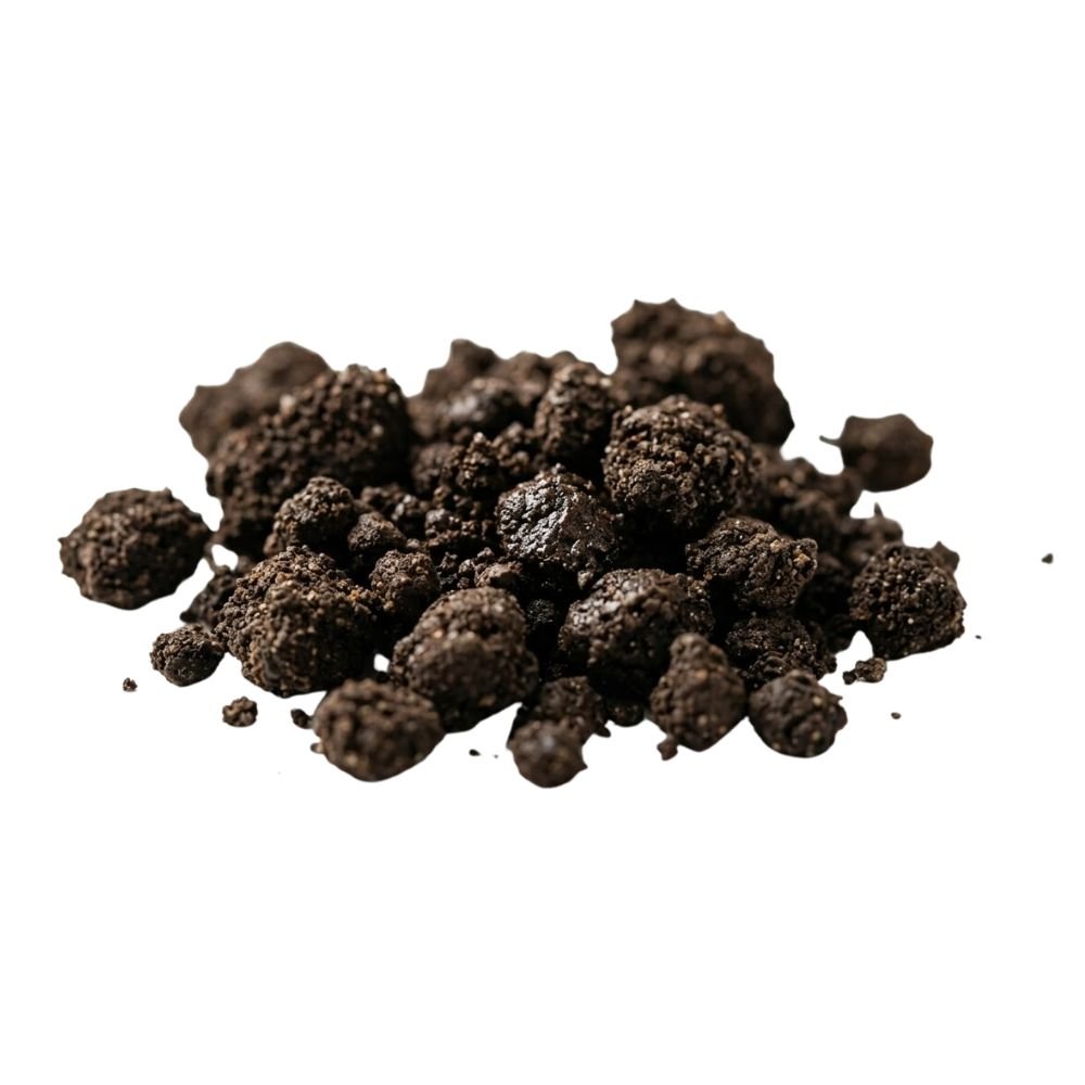 OneGoodSeed cow dung manure enhances aeration & water retention of soil