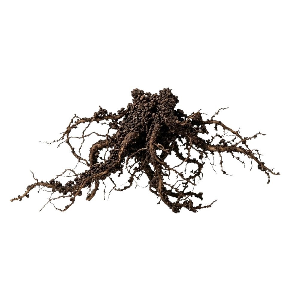 Improves soil structure and rebuilds soil fertility with OneGoodSeed's cow manure